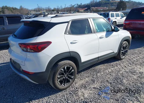 2023 Chevrolet Trailblazer Fwd Lt from USA, damaged, VIN KL79MPSL5PB002916